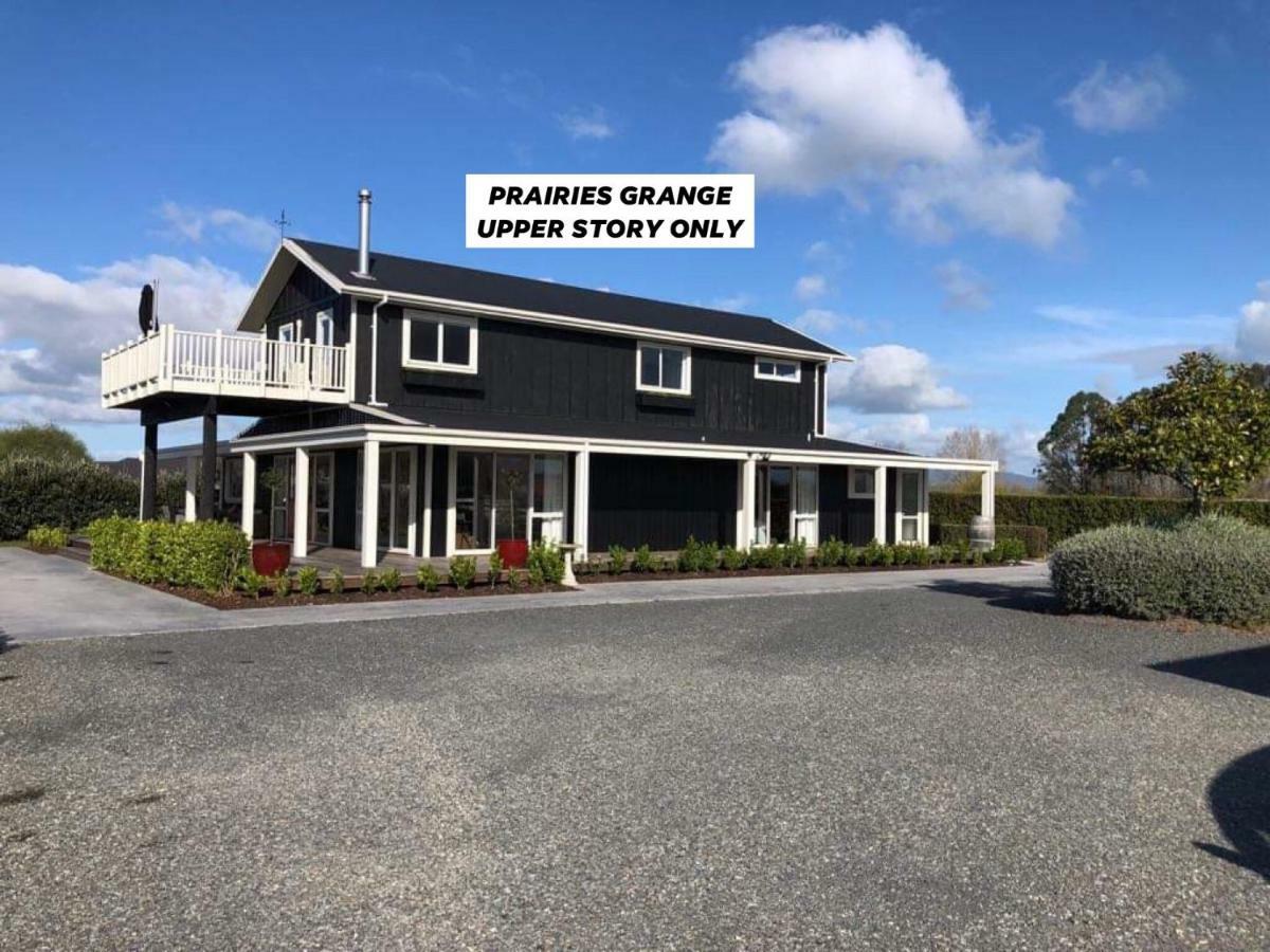 Bed and Breakfast Prairies Grange à Cambridge Extérieur photo